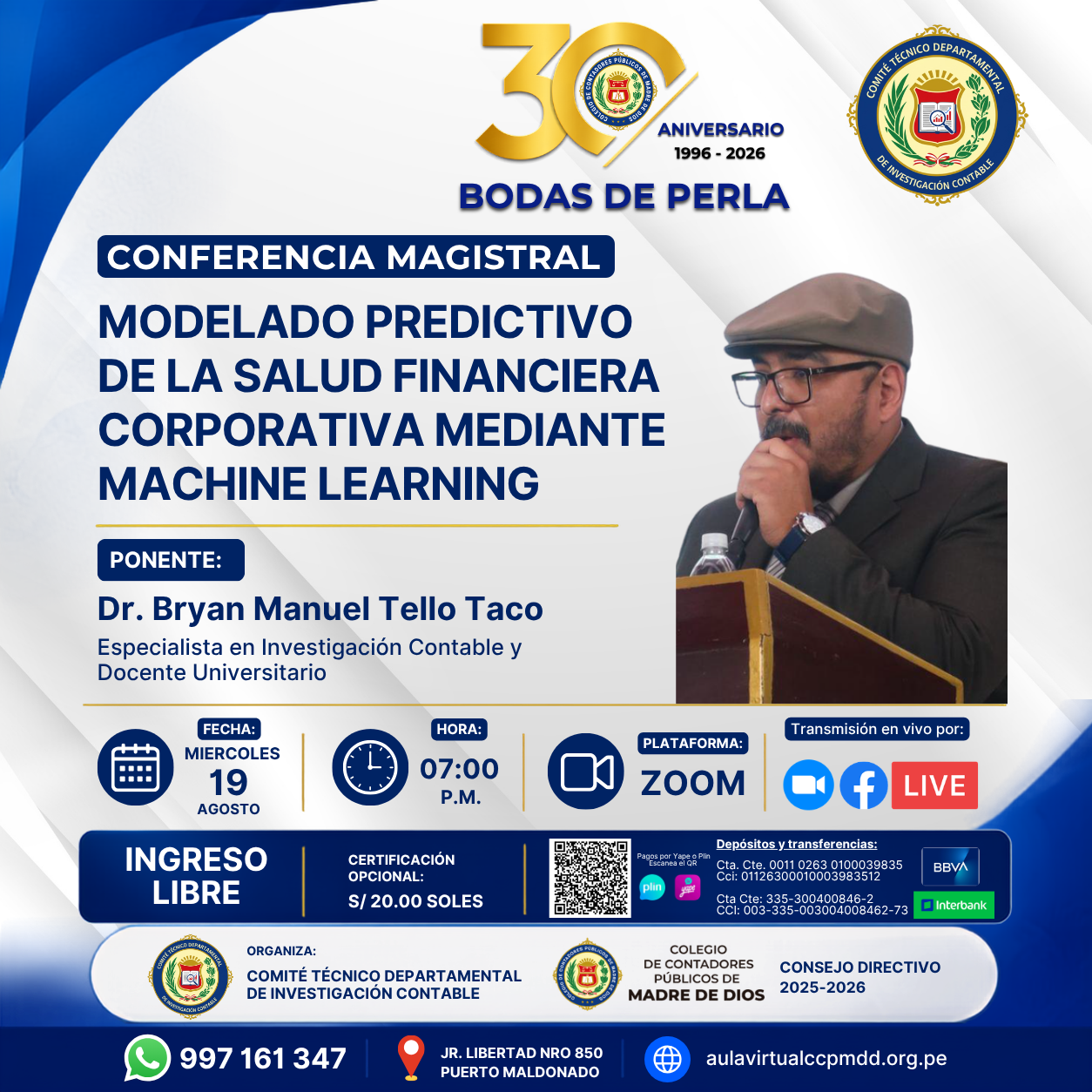 Modelado Predictivo de la Salud Financiera Corporativa mediante Machine Learning